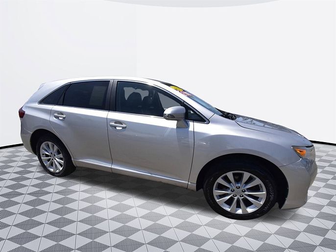 2014 Toyota Venza