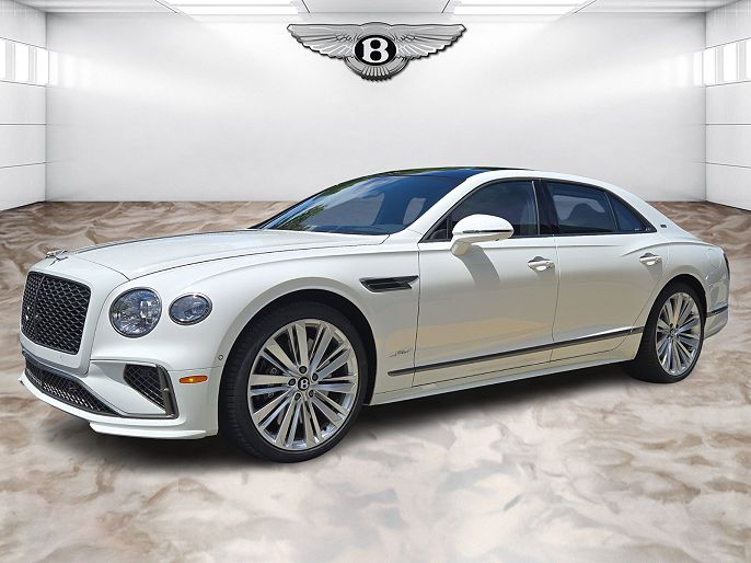 2025 Bentley Flying Spur