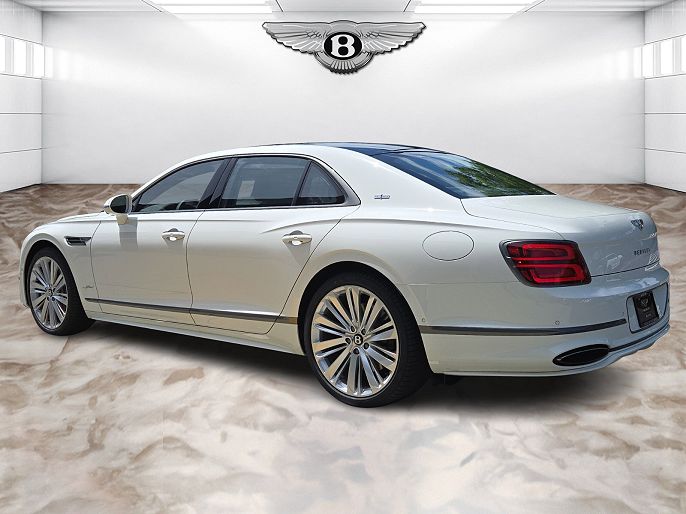 2025 Bentley Flying Spur