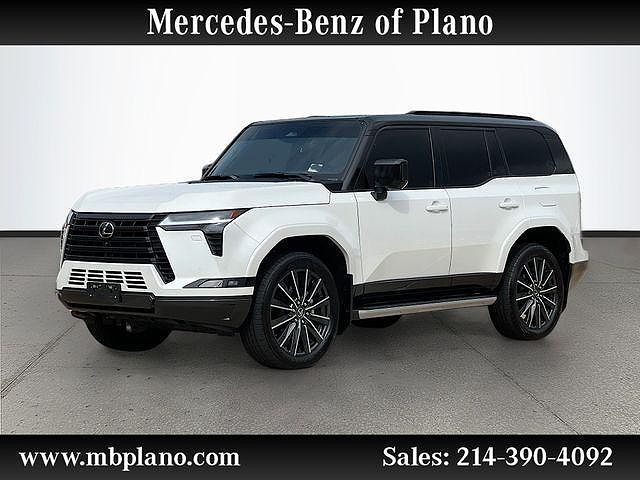 2024 Lexus GX