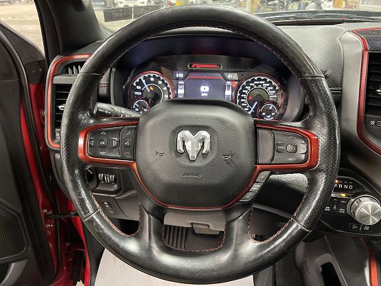 2019 Ram 1500 Rebel photo 3