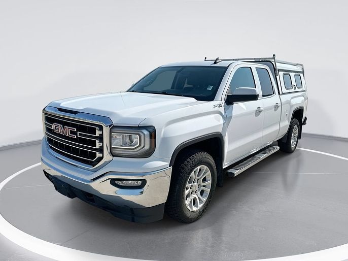 2019 GMC Sierra 1500