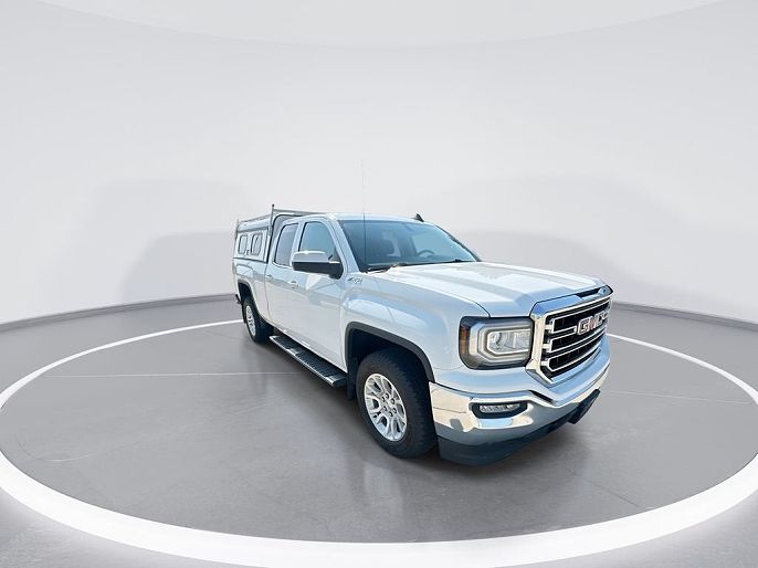 2019 GMC Sierra 1500