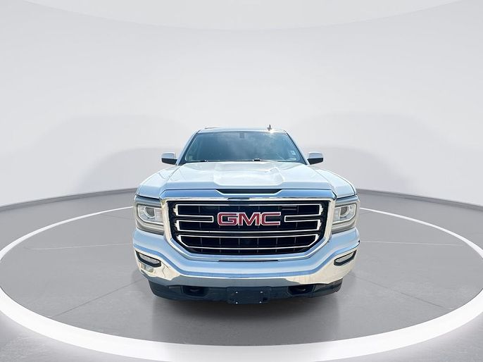 2019 GMC Sierra 1500