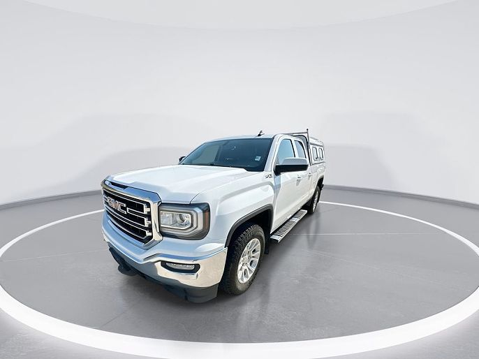 2019 GMC Sierra 1500