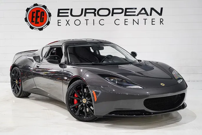 2014 Lotus Evora