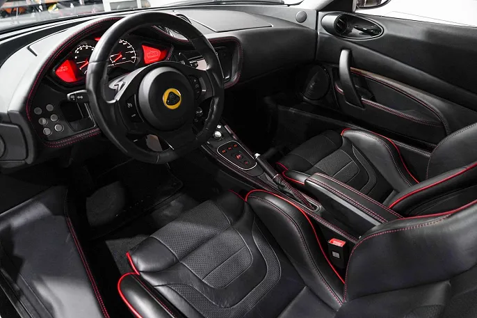2014 Lotus Evora