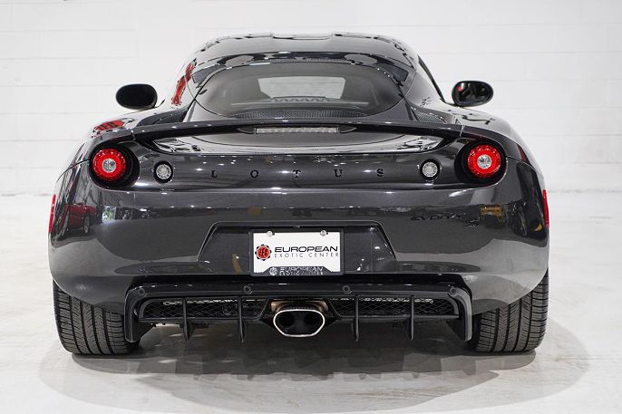 2014 Lotus Evora