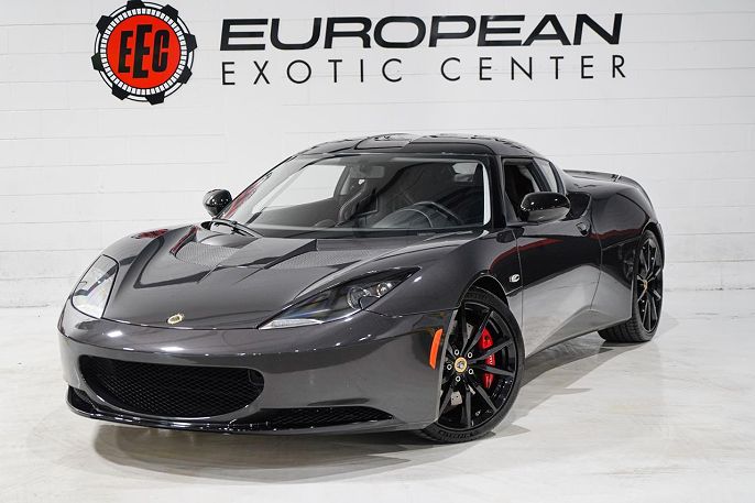 2014 Lotus Evora
