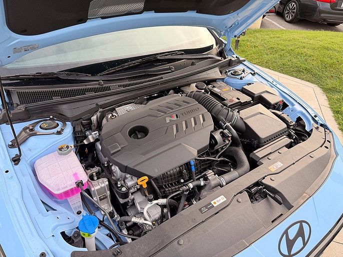 2026 Hyundai Elantra N