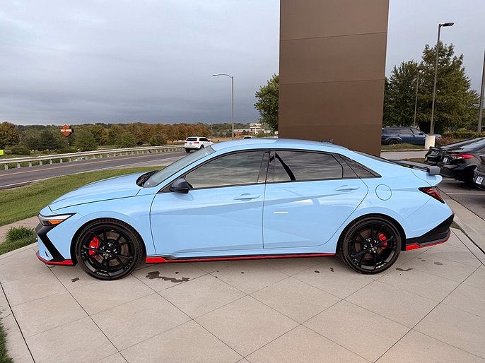 2026 Hyundai Elantra N