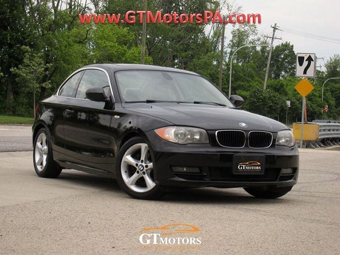 2011 BMW 1 Series