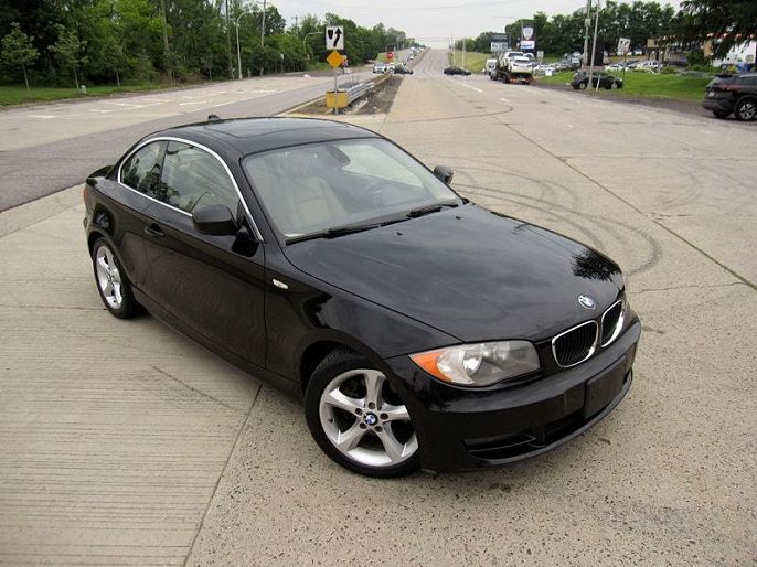 2011 BMW 1 Series