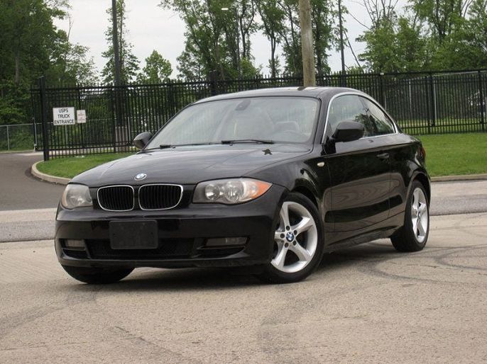 2011 BMW 1 Series