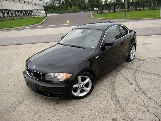 2011 BMW 1 Series