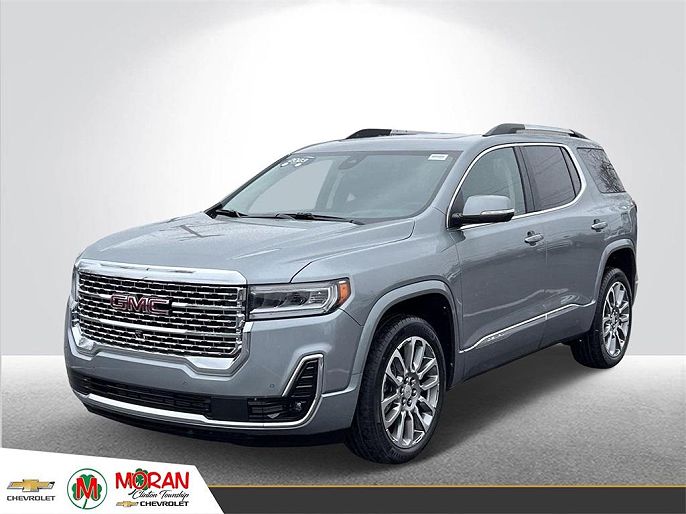 2023 GMC Acadia