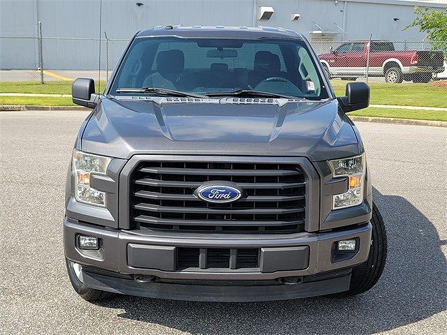 2017 Ford F-150