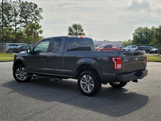 2017 Ford F-150
