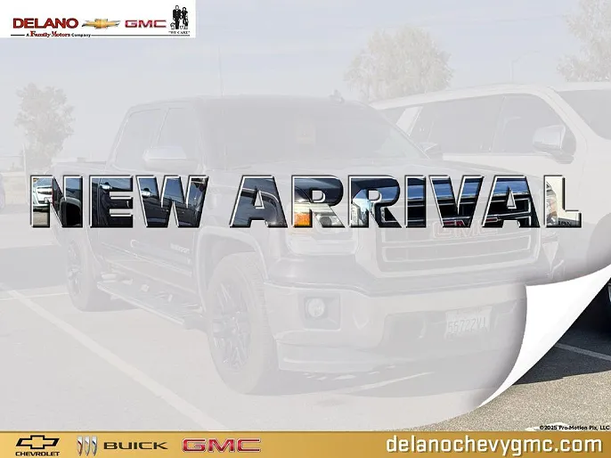 2015 GMC Sierra 1500