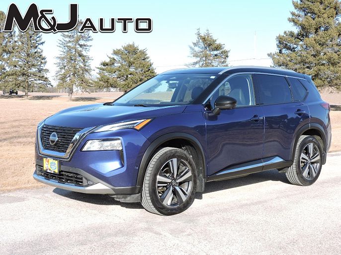 2021 Nissan Rogue