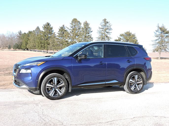 2021 Nissan Rogue