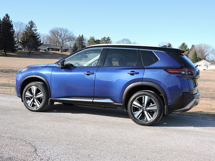 2021 Nissan Rogue