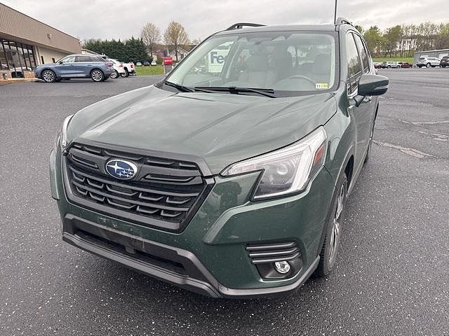 2024 Subaru Forester