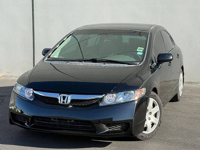 2009 Honda Civic