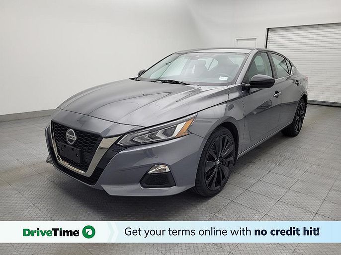 2021 Nissan Altima