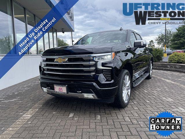 2023 Chevrolet Silverado 1500