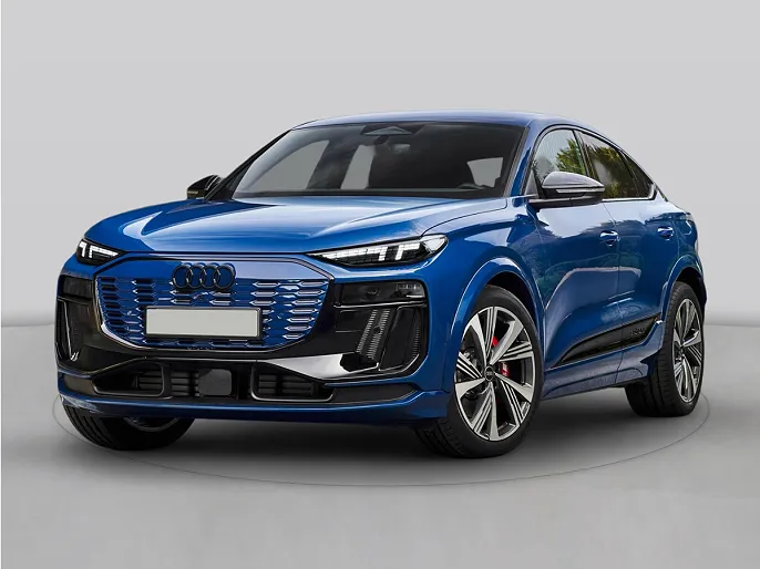 2027 Audi SQ6 e-tron