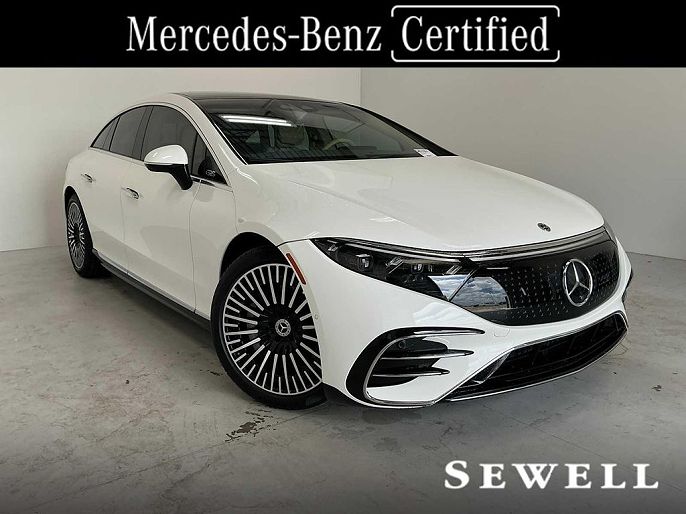 2023 Mercedes-Benz EQS