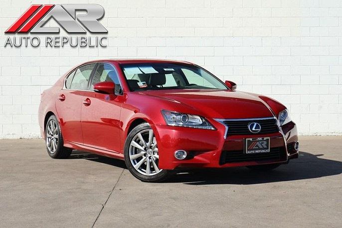 2013 Lexus GS