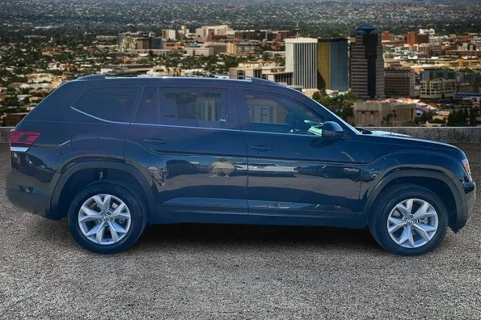 2019 Volkswagen Atlas