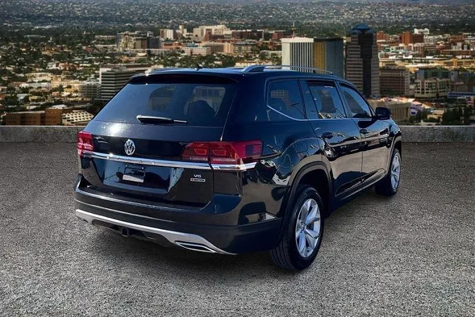 2019 Volkswagen Atlas