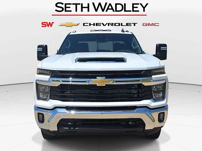 2026 Chevrolet Silverado 3500HD