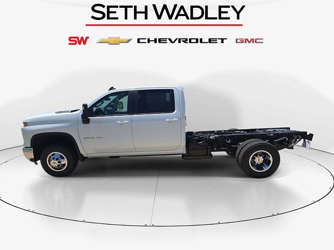 2026 Chevrolet Silverado 3500HD