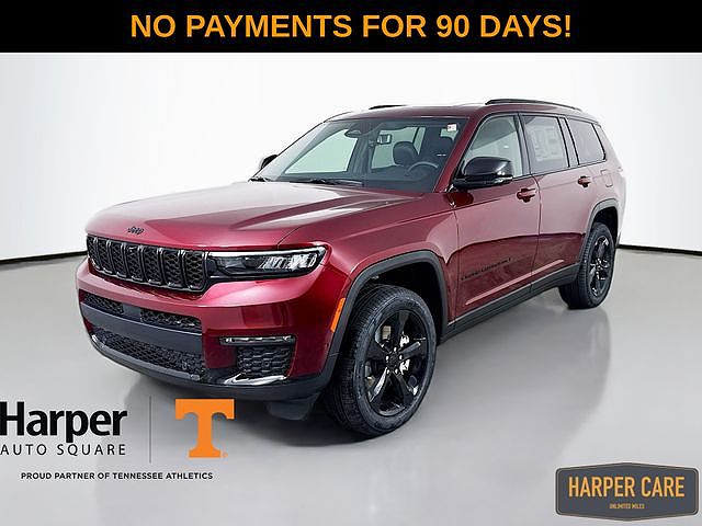 2025 Jeep Grand Cherokee L