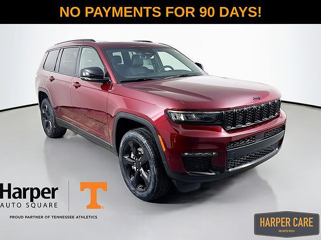 2025 Jeep Grand Cherokee L