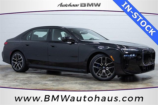 2025 BMW i7