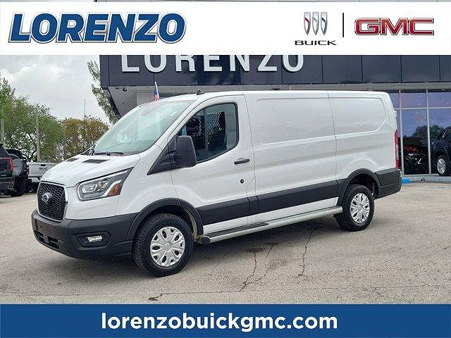 2023 Ford Transit