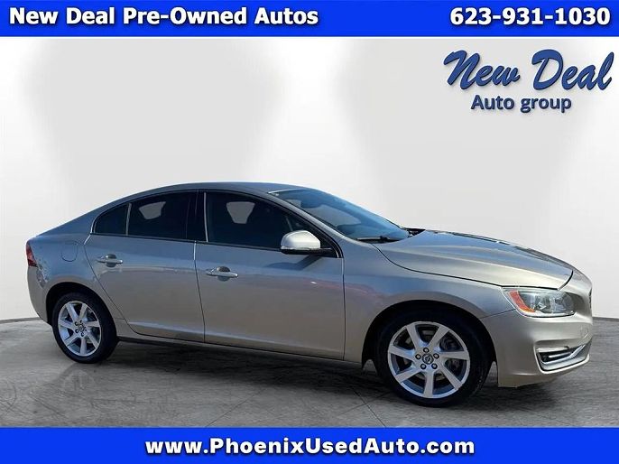 2014 Volvo S60