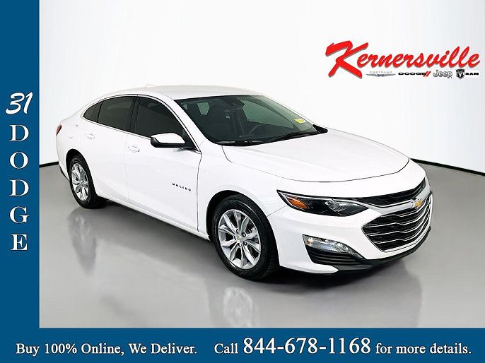 2024 Chevrolet Malibu