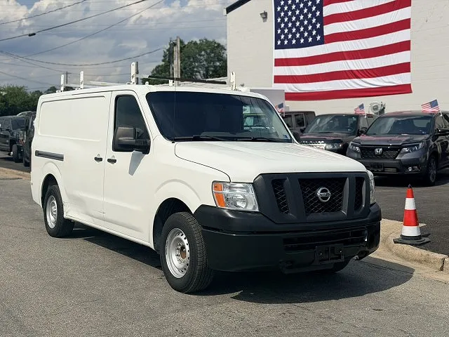 2015 Nissan NV