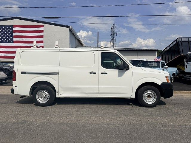 2015 Nissan NV
