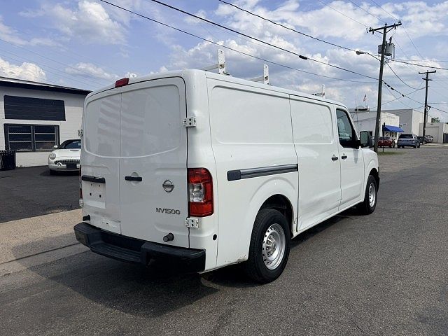 2015 Nissan NV
