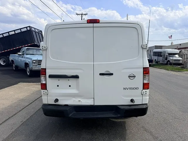 2015 Nissan NV
