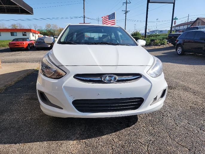 2016 Hyundai Accent