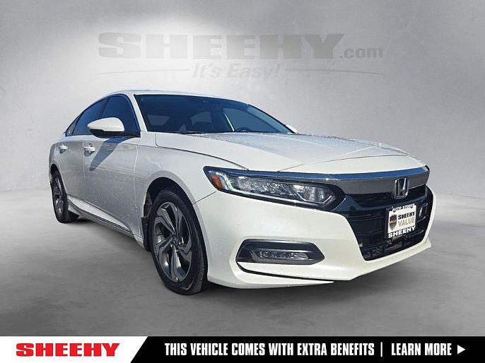 2019 Honda Accord