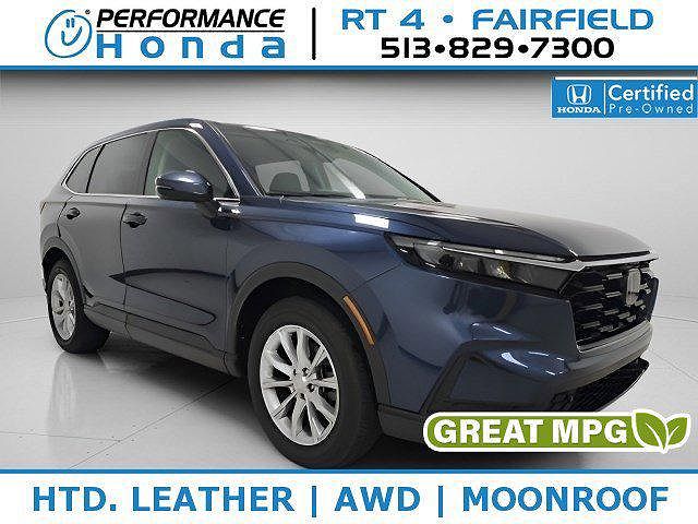 2023 Honda CR-V
